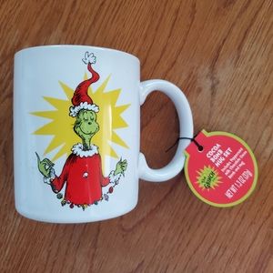 Dr. Seuss's The Grinch Mug